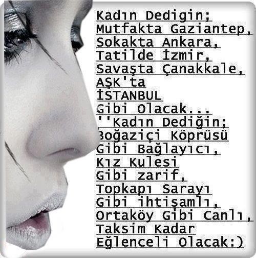 Kadını kadın yapan nedir?