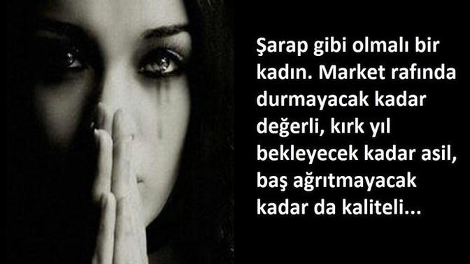 Kadını kadın yapan nedir?