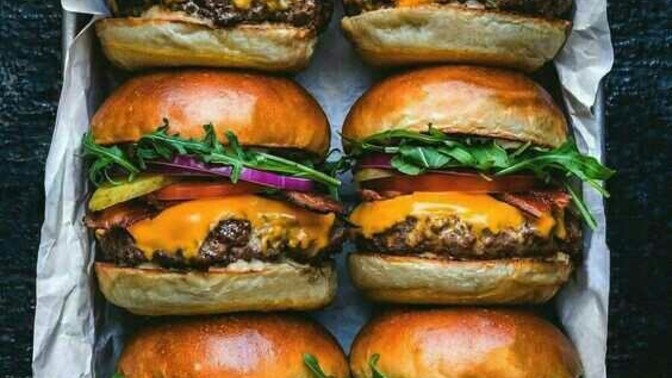Hamburger mi pizza mı?