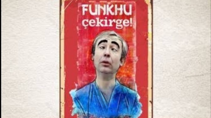 Kung Fu yapmayı hiç istediniz mi?