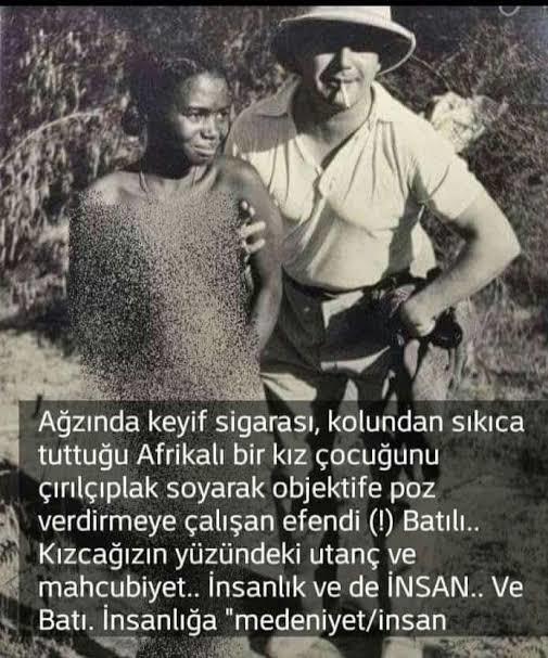 Avrupada medeniyet var dedikleri Avrupa gerçekten medeni mi sizce?
