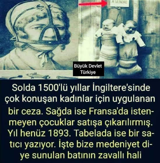 Avrupada medeniyet var dedikleri Avrupa gerçekten medeni mi sizce?