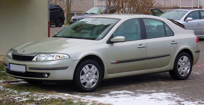 Renault Laguna 2, 22 yaş için uygun bir araç mı?