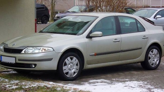 Renault Laguna 2, 22 yaş için uygun bir araç mı?