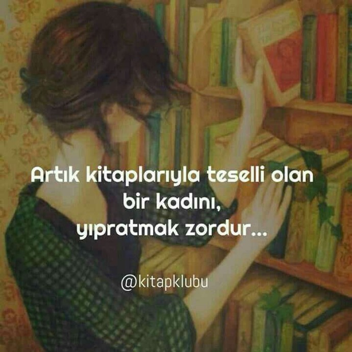 Kitap okumamakla övünüp entellektüel takılan tipler hakkında ne demek istersiniz?
