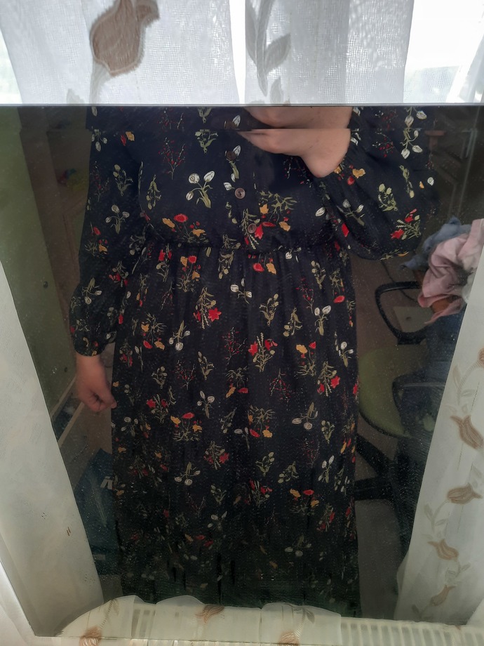 Kızlar, Elbise nasıl sizce güzel mi?