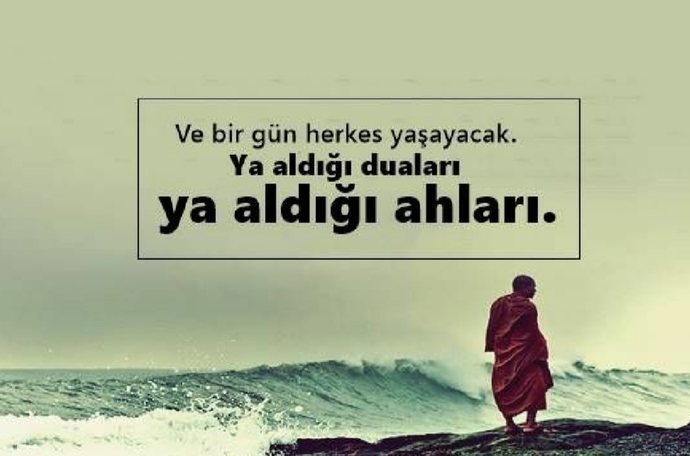 Ahı tutan biri misin?