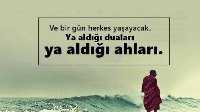 Ahı tutan biri misin?