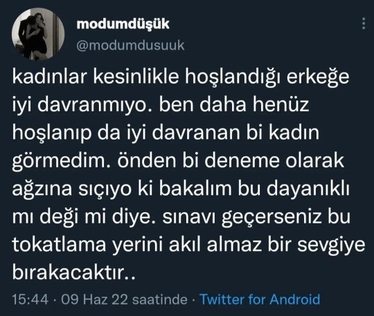 Kızlar bu gerçek mi?