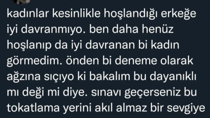 Kızlar bu gerçek mi?