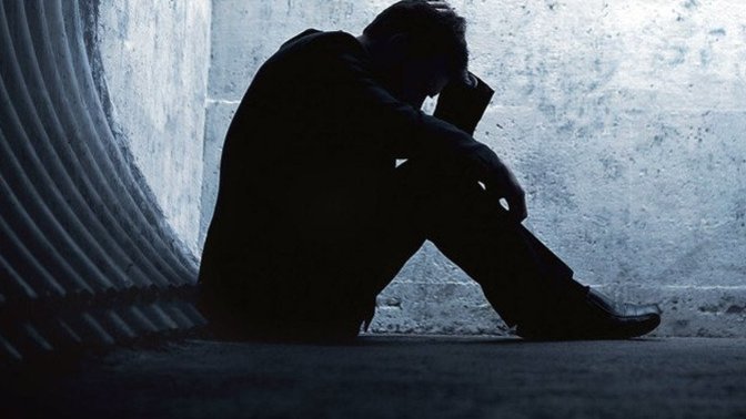 Depresyona giriyorum galiba arkadaşlar?