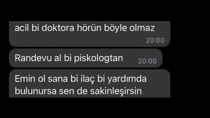 Ne yapmalıyımmmm :( ?