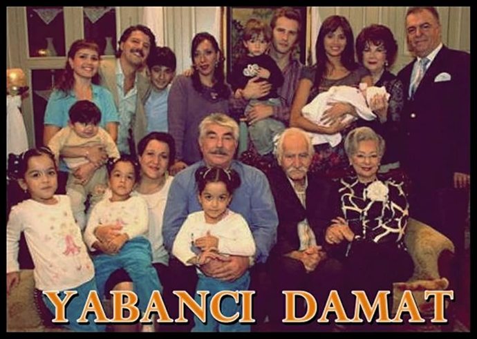 ama günümüzde maalesef hiç komedi dizisi yok