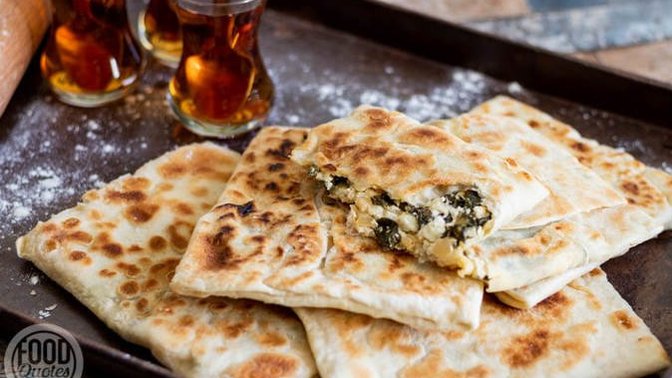 Gözleme mi yoksa krep mi seversin?