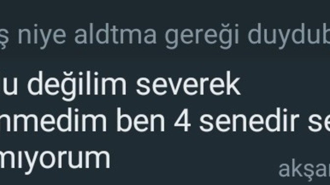 Evli erkeklerin klasik yalanlarından biri?