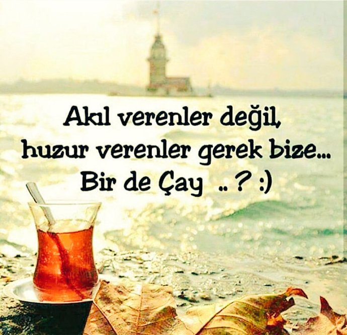 Can yakan mısın, canı yanan mısın?