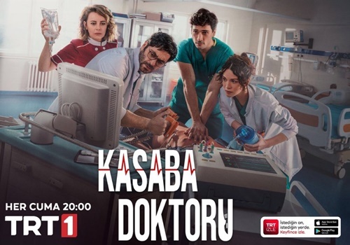 Kasaba Doktoru dizisini izlediniz mi?