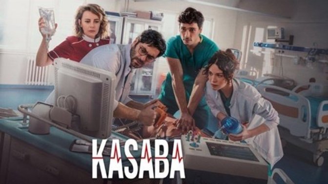 Kasaba Doktoru dizisini izlediniz mi?