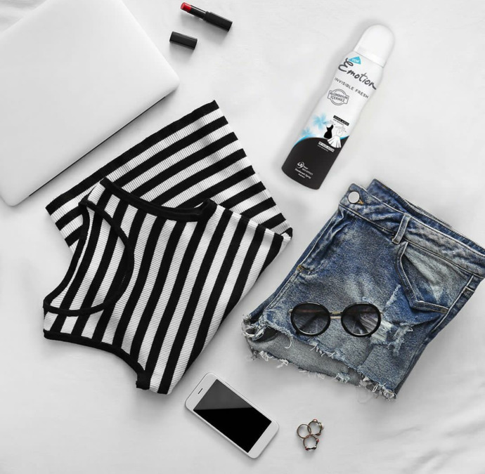Yaz aylarında yanınızdan ayırmadığınız deodorant markası nedir?