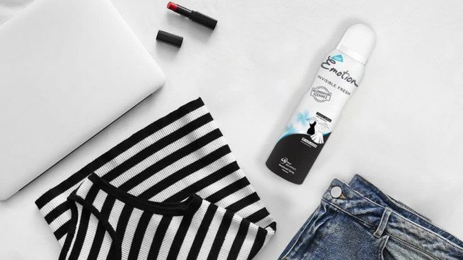 Yaz aylarında yanınızdan ayırmadığınız deodorant markası nedir?
