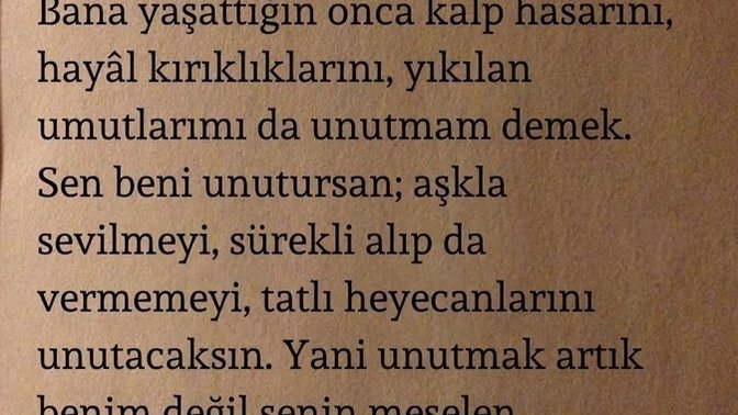 Bi erkek neden bunu yapar?