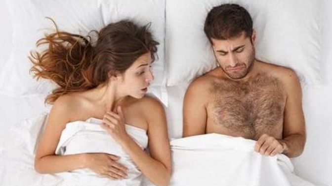 Partnerinle cinsellik konusunda dalga geçer misin?