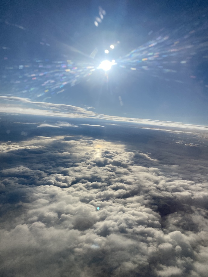Yaşadığınız yerde hava nasıl?