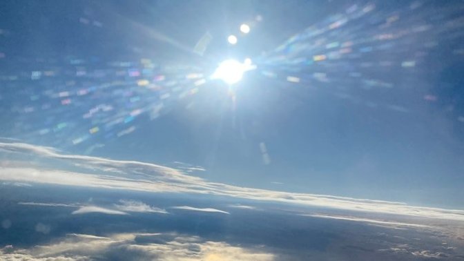 Yaşadığınız yerde hava nasıl?