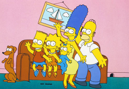 The Simpsonsın 32 sezonu birden Disney+ta yayında! The Simpsons sever misin?