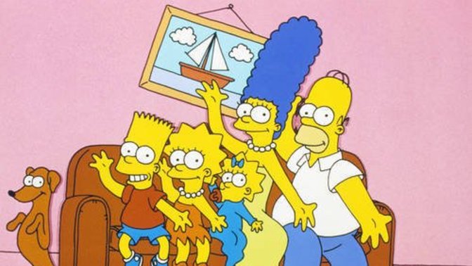 The Simpsons'ın 32 sezonu birden Disney+'ta yayında! The Simpsons sever misin?