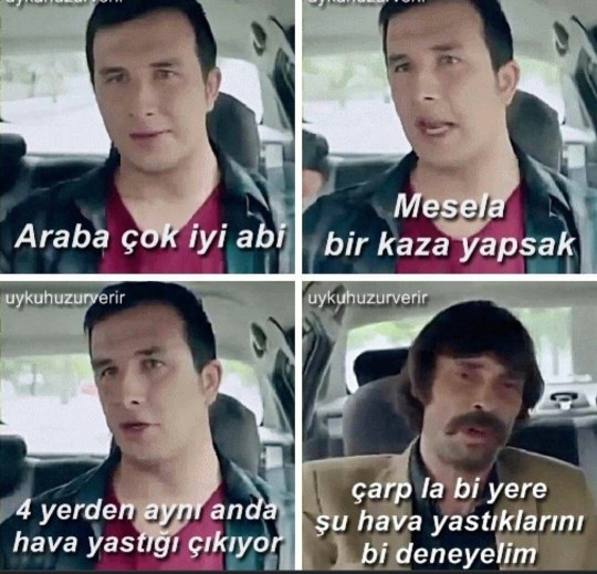 Deneyerek mi öğrenirsiniz, tecrübeleri dikkate alarak mı?