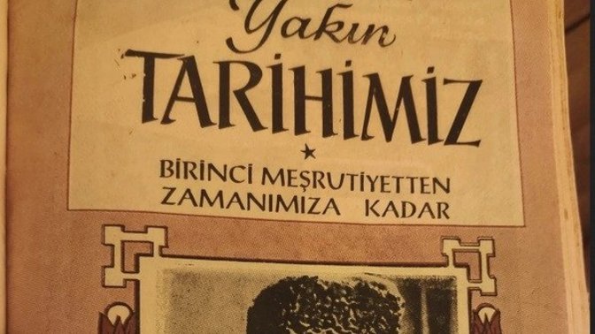 MEB kitapları neden bize belgesiz tarih anlatıyor hep?