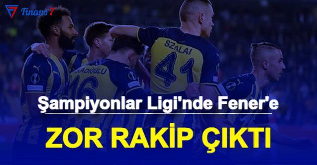 Fenerbahçe, Şampiyonlar Ligi 2nci ön eleme turunda Dinamo Kiev ile eşleşti! Sizce Fenerbahçe bu turu geçebilir mi?