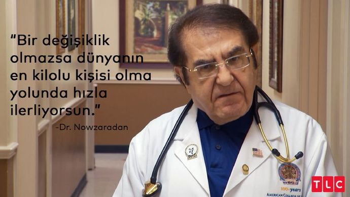 Yüzü çok güzel ama kilolu olan kızın hiç mi şansı yoktur?