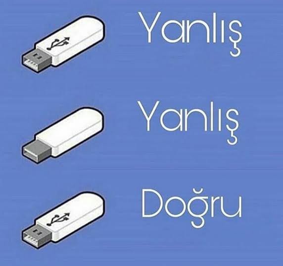 USB girişinin sorunu ne?
