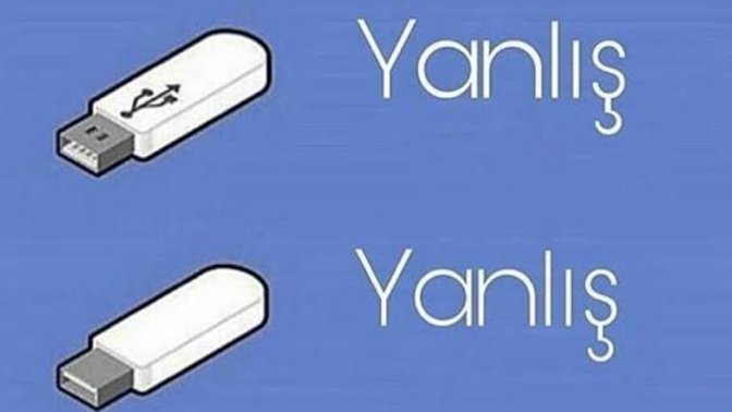 USB girişinin sorunu ne?