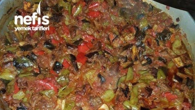 Açım dayanamıyorum ve diyeti bozuyorum! Yemeğim nasıl ama?