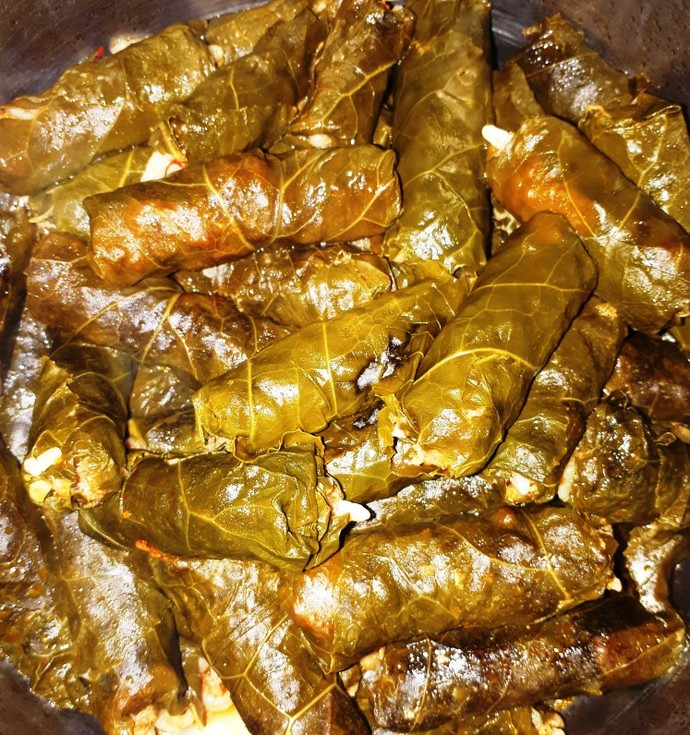 Yaprak sarması mı, lahana sarması mı?