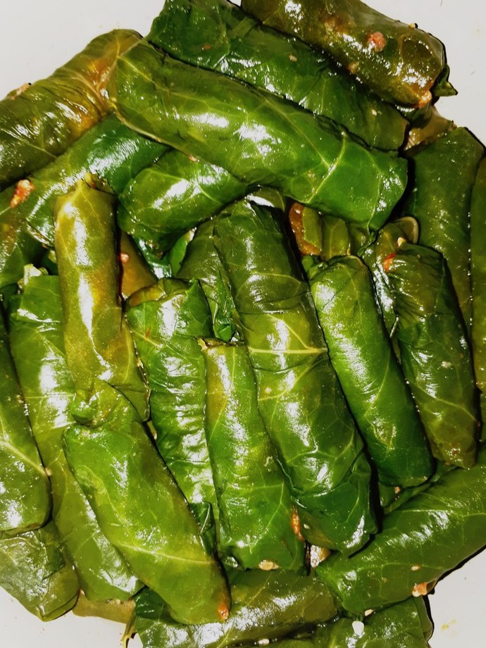 Yaprak sarması mı, lahana sarması mı?