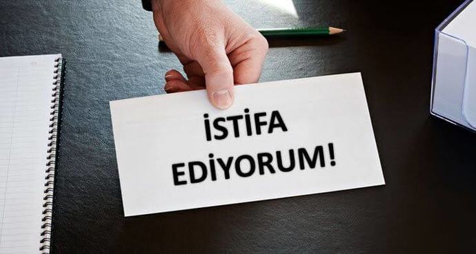 Başka iş bulmadan istifa ettiğiniz oldu mu?