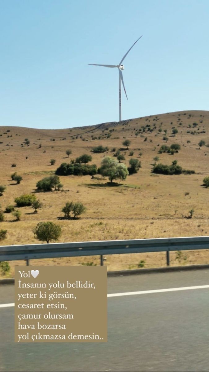 İnandığın yoldan seni ne vazgeçirir?