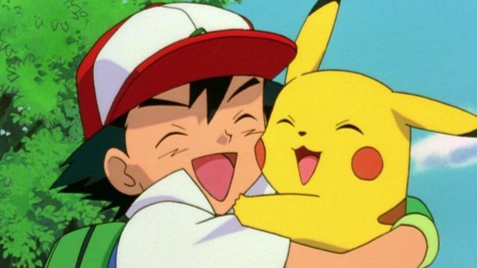 En sevdiğiniz POKEMON nedir?