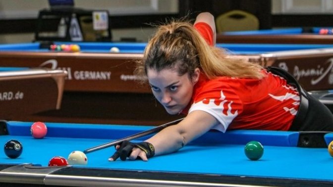 Bilardo oynamayı sever misin?
