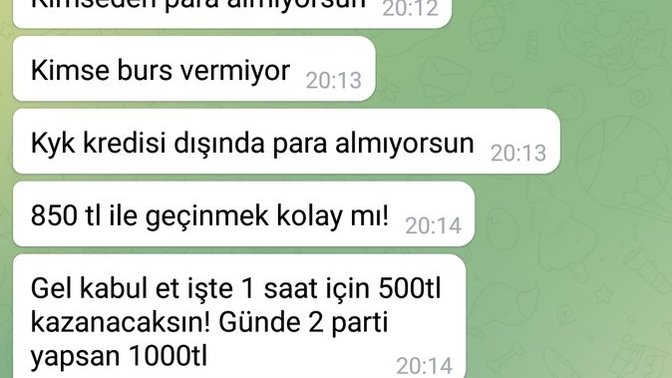 Kötü yola düşmeden para kazanmak için ne yapmalıyım?