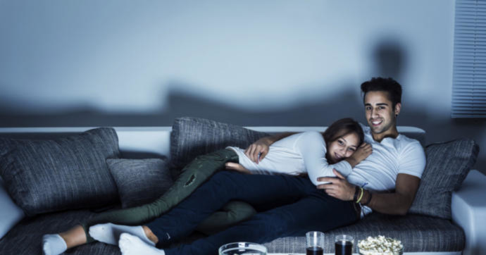 Film veya dizi izlerken uyuya kalır mısınız?