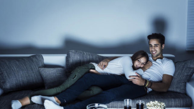 Film veya dizi izlerken uyuya kalır mısınız?