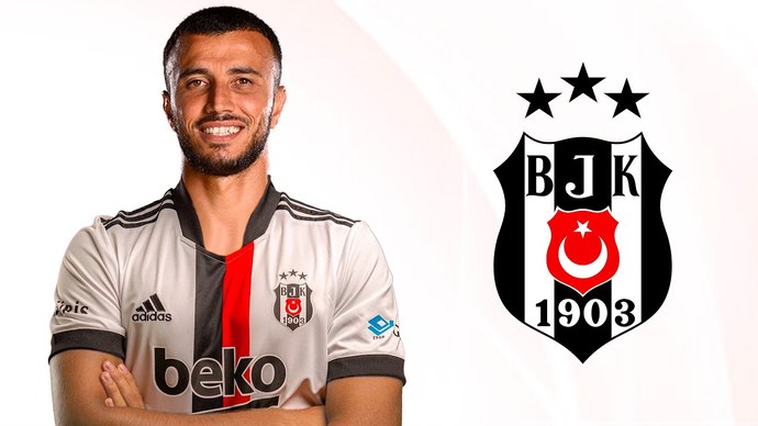 Beşiktaş, Wolwerhamptondan savunma oyuncusu Romain Saissi transfer etti! Sizce Beşiktaşta başarılı olabilir mi?