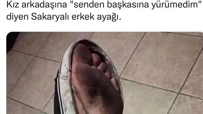 "Senden önce kimseye yürümedim." diyen erkek ne kadar samimidir?