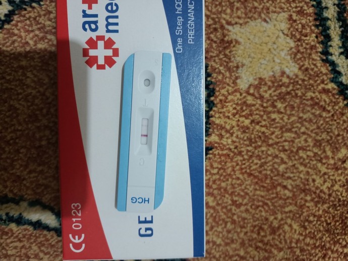 Gebelik var mı bakabilir misinizz?