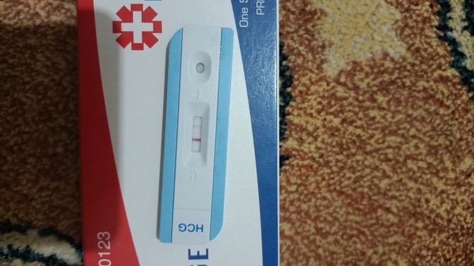 Gebelik var mı bakabilir misinizz?